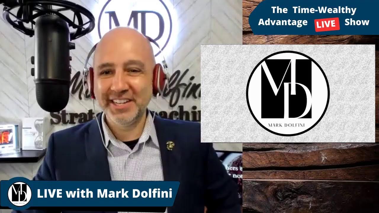 Oh, The Mistakes I've Made - The Time-Wealthy Advantage - April 14th, 2023