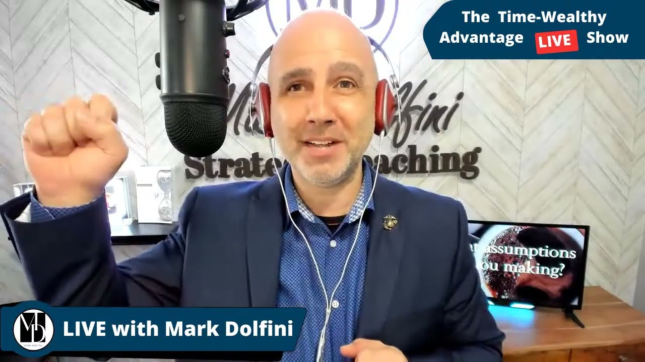 Is your Coach a Coach or a Professor?  - The Time-Wealthy Advantage - April 17th, 2023