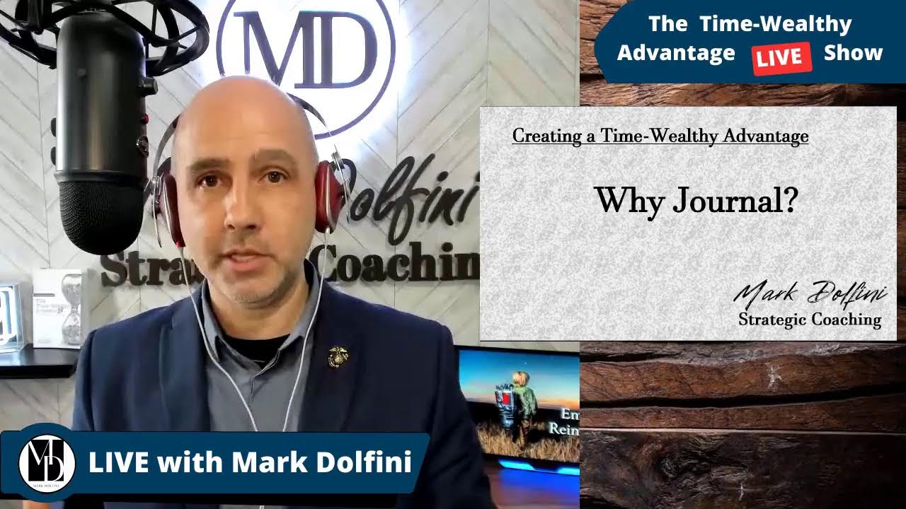 Is a Gratitude Journal Worth the Time? - The Time-Wealthy Advantage - April 19th, 2023